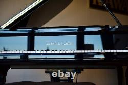 2020 Mason & Hamlin Grand Piano Model B 5'4