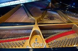 2020 Mason & Hamlin Grand Piano Model B 5'4