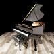 2021 Steinway Grand Piano, Spirio R, Model M 10 Year Warranty
