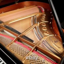 2021 Steinway Grand Piano, SPIRIO r, Model M 10 Year Warranty