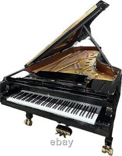 2022 STEINWAY & SONS Model D Concert Grand Piano in pristine condition