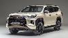 2024 Toyota Fortuner Hybrid Unveiled The Best Conventional Suvs
