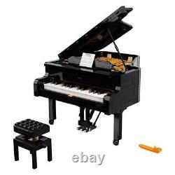 21323 Ideas The Grand Piano, Construction Model