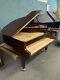 5' 2 Baldwin Model M Grand Piano Mahogany Shell/cabinet Only