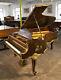 A 1904, Rococo Style, Steinway Model B Grand Piano With Hand-painted Scenes