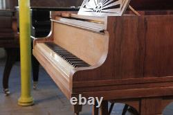 A 1915, Steinway Model A grand piano in rosewood. 12 month warranty
