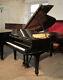 A 1926, Steinway Model O Grand Piano With A Black Case. 12 Month Warranty