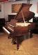 A 1930, Steinway Model M Grand Piano With A Mahogany Case. 3 Year Warranty