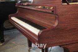 A 1930's Bechstein Model K grand piano in mahogany. 3 year warranty