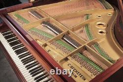 A 1930's Bechstein Model K grand piano in mahogany. 3 year warranty