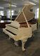 A 1979, Louis Xv Style, Steinway Model O Grand Piano With Gilt Detail