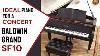 A Perfect Concert Piano Baldwin Grand Piano Model Sf10
