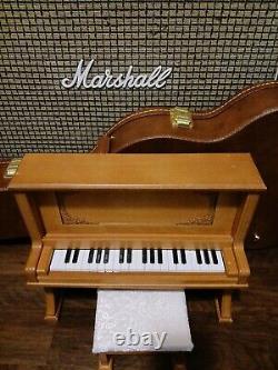 American Girl? Upright Grand Piano and Bench? Steinway model