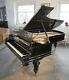 Antique, 1912, Bechstein Model E Grand Piano With A Black Case. 3 Year Warranty