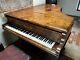 Antique, Bechstein Model V Grand Piano With A Burr Walnut Case (1898)