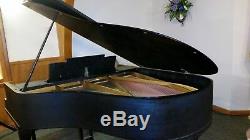 Antique Chickering Baby Grand Piano Circa 1923