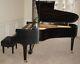 Baldwin Artist Series Grand Piano Withbenchmodel L 367768ebony (black)must See