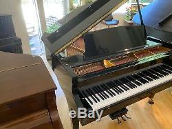 BALDWIN MODEL BP148 GRAND PIANO MINT 1 OWNER- FREE DELIVERY within 1000 MILES