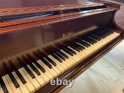 BALDWIN MODEL L GRAND PIANO VGC! FREE DELIVERY Within 1000 Mi of ATL