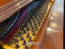 BALDWIN MODEL L GRAND PIANO VGC! FREE DELIVERY Within 1000 Mi of ATL