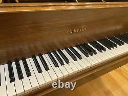 BALDWIN MODEL R GRAND PIANO 1 OWNER! VGC! FREE DELIVERY Within 1000 Mi of ATL