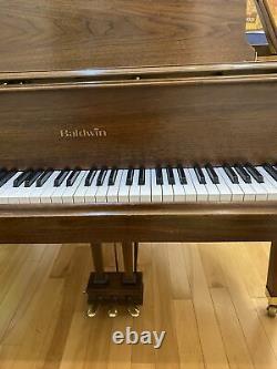 BALDWIN MODEL R GRAND PIANO 1 OWNER! VGC! FREE DELIVERY Within 1000 Mi of ATL