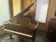 Beautiful Steinway Model B Concert Grand Brown With Matching Bench Good Cdtn