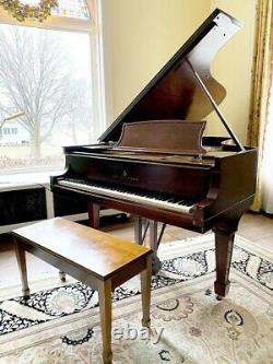 BEAUTIFUL Steinway Model B Concert Grand two family owned, be the third