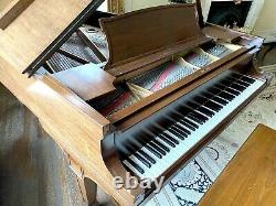 BEAUTIFUL Steinway Model B Concert Grand two family owned, be the third
