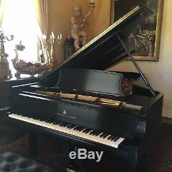 BEAUTIFUL Steinway Model D Concert Grand one family owned since new
