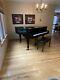 Baby Grand Piano, Samick Model Sig-50. Polished Ebony Excellent
