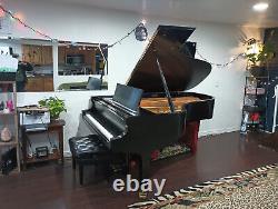 Baldwin 7 foot artistic grand piano SF10 Model built in 2000