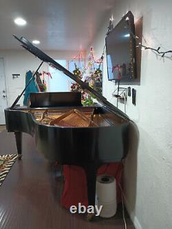 Baldwin 7 foot artistic grand piano SF10 Model built in 2000