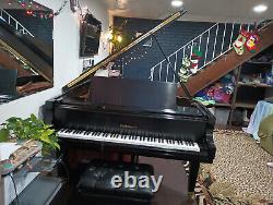 Baldwin 7 foot artistic grand piano SF10 Model built in 2000