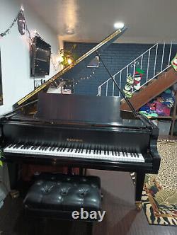 Baldwin 7 foot artistic grand piano SF10 Model built in 2000