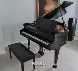 Baldwin Artist Model M Grand Piano new hammers/strings