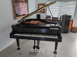 Baldwin Artist Model M Grand Piano new hammers/strings