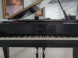 Baldwin Artist Model M Grand Piano new hammers/strings