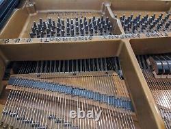 Baldwin Artist Model M Grand Piano new hammers/strings