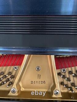 Baldwin Baby Grand Piano 1982 Model M Made in USA
