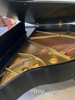 Baldwin Baby Grand Piano 1982 Model M Made in USA