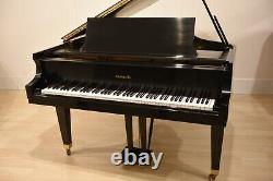 Baldwin Baby Grand Piano + Bench Model M Ebony 1987 Mint Condition
