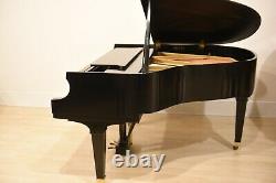 Baldwin Baby Grand Piano + Bench Model M Ebony 1987 Mint Condition