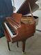Baldwin Baby Grand Piano Model M 5'2 1976 Pristine Mahogany (video) Warranty
