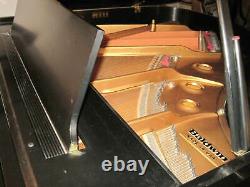 Baldwin Baby Grand Piano Model REBY 115363 with Stool