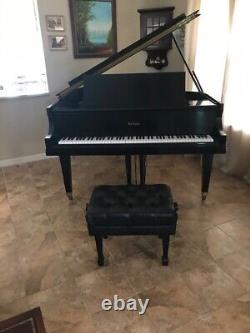 Baldwin Baby Grand Piano-model R