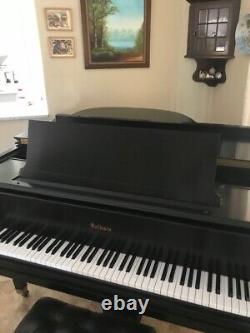 Baldwin Baby Grand Piano-model R