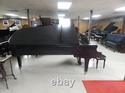 Baldwin Concert Grand Piano 9' 1936