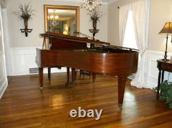 Baldwin Full Size 6'3 Model L Grand Piano, good playing condition tuned yearly