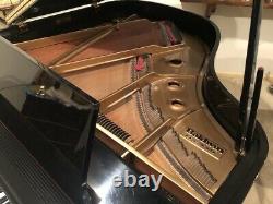 Baldwin Grand Piano 5' 8 Model R Excellent Condition